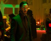 Keanu Reeves assina roteiro de nova HQ