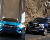 Ford escolhe Intel para fornecer tecnologia de carros autônomos