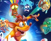 Activision avalia levar Crash Bandicoot 4 para mais plataformas