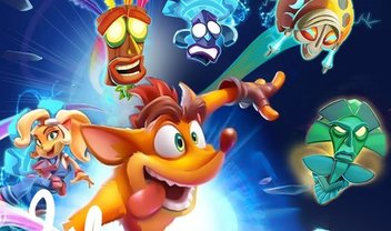 Activision avalia levar Crash Bandicoot 4 para mais plataformas