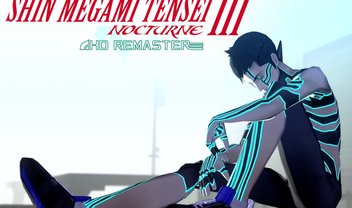 Shin Megami Tensei III: Nocturne HD Remaster é anunciado para Switch