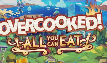 Overcooked! All You Can Eat é anunciado para PS5 e Xbox Series X