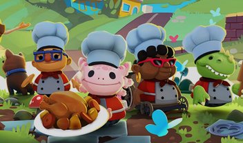 Overcooked All You Can Eat é anunciado para PS5 e Xbox Series X