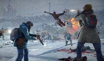 World War Z anuncia data para crossplay entre todas as plataformas