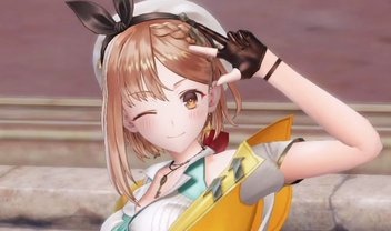 Atelier Ryza 2 é anunciado para PC, Switch e PS4; veja trailer