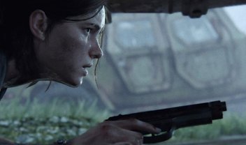 The Last of Us Brasil on Twitter: Todos nós temos medo de alguma coisa, o  da Abby é de altura e o seu qual é? #TheLastofUsPartII   / X