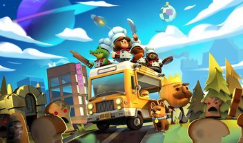 AbleGamers BR 2020 terá gameplay de Gears 5, Overcooked 2 e mais