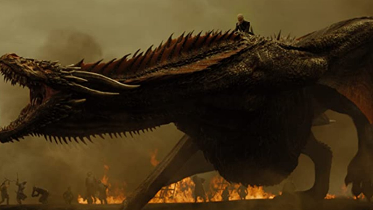 House of the dragon': série derivada de 'GoT' tem produção iniciada