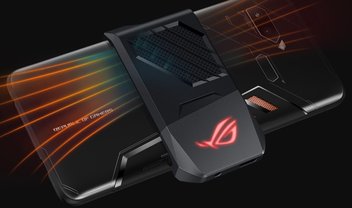 ROG Phone 3 tem bateria de 6.000 mAh confirmada e acessórios vazados