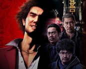 Yakuza: Like a Dragon não recebe classificação etária no PS5