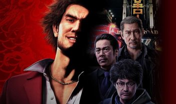 Yakuza: Like a Dragon não recebe classificação etária no PS5