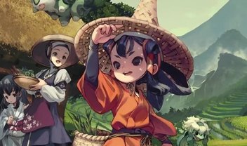 Sakuna: Of Rice and Ruin – conheça o belo game de Switch estilo Muramasa