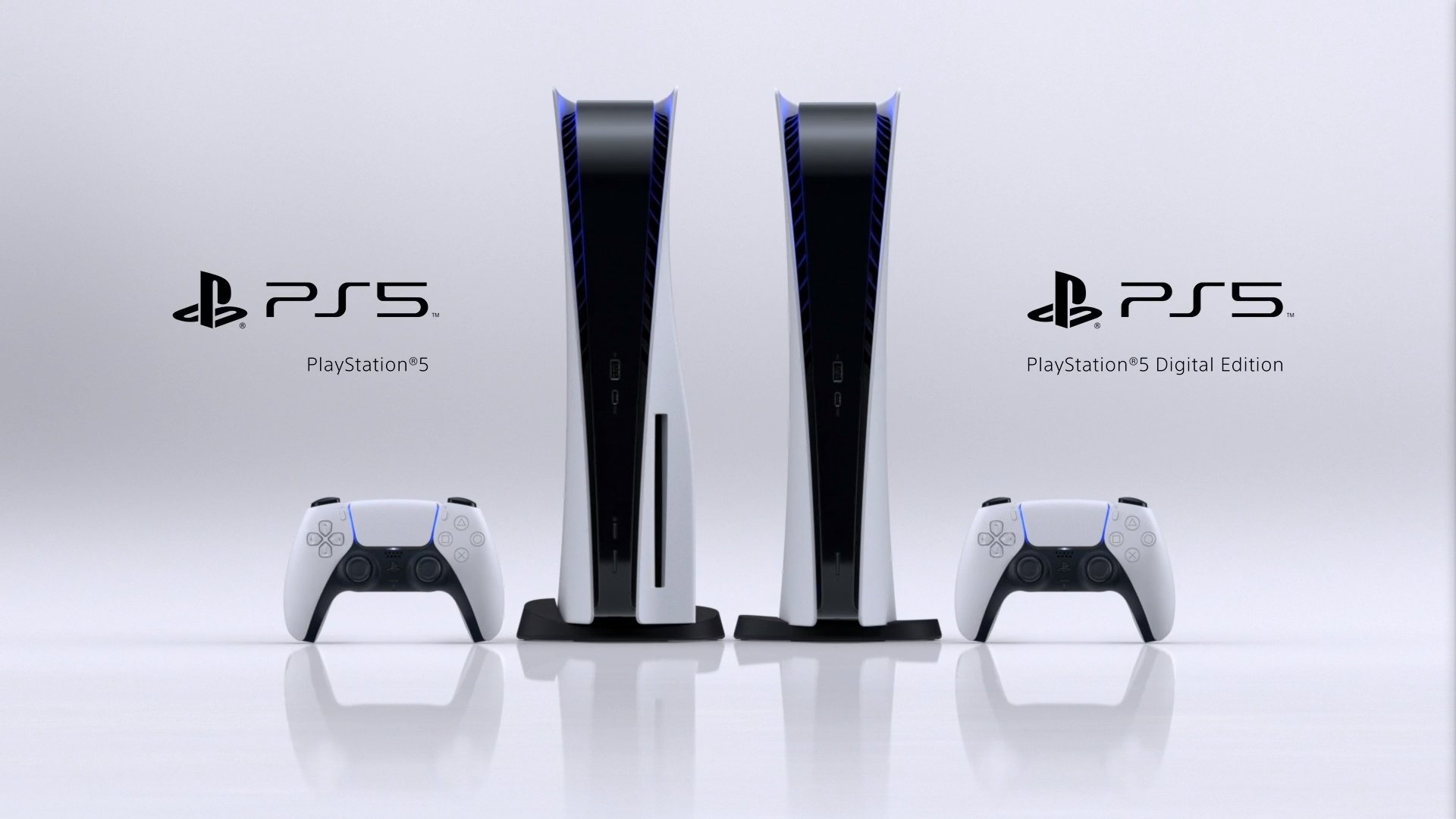 PS5 e PS5 Digital Edition