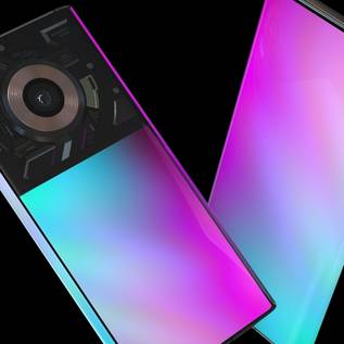 Imagem de Novo Xiaomi Mi Mix é registrado com 2 telas e câmera 'gigante'