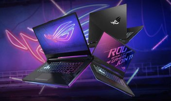 Asus anuncia ROG Strix G15, notebook gamer de R$ 25 mil