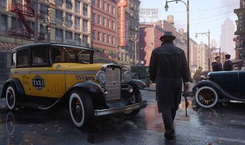 Mafia: Definitive Edition ganha 14 minutos de CG e gameplay incríveis