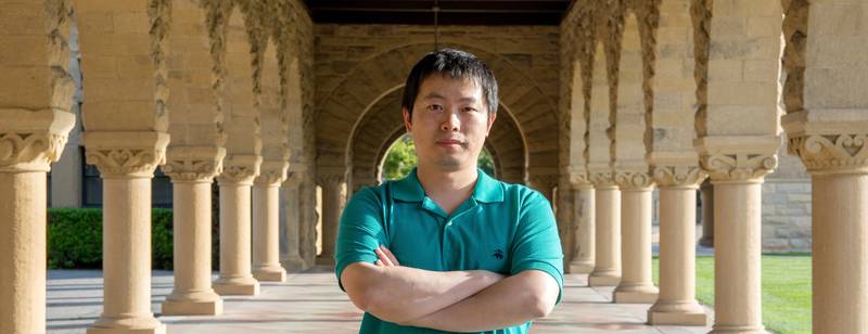Zhu Yingjie, um dos autores responsáveis pela pesquisa.