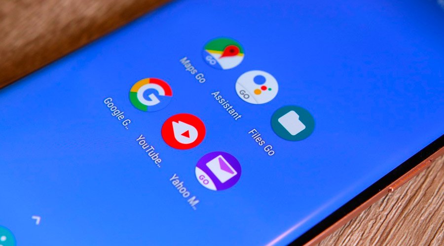 O Android Go traz uma versão otimizada do sistema e apps da Google