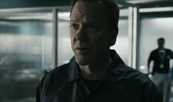 The Fugitive: série estrelada por Kiefer Sutherland ganha teaser