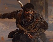 Ghost of Tsushima vende bem e está em falta em algumas lojas do Japão