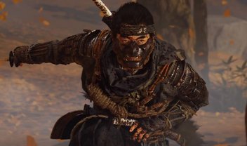 Ghost of Tsushima vende bem e está em falta em algumas lojas do Japão