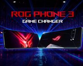 ASUS ROG Phone 3 é lançado com Snapdragon 865 Plus e 16 GB de RAM