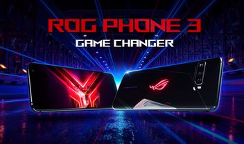 ASUS ROG Phone 3 é lançado com Snapdragon 865 Plus e 16 GB de RAM