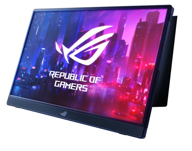 ROG Strix XG16 é um dos acessórios lançados com o ROG Phone 3