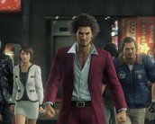 Yakuza: Like a Dragon chegará ao PS5 e será dublado em inglês (Trailer)