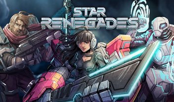 Testamos Star Renegades, o novo RPG da Raw Fury