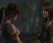 Quadrinho de Tomb Raider teria beijo entre Lara Croft e Sam Nishimura