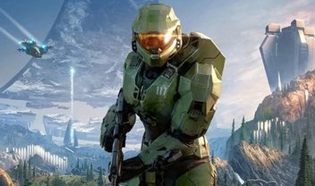 Halo: Infinite tem arte de capa revelada