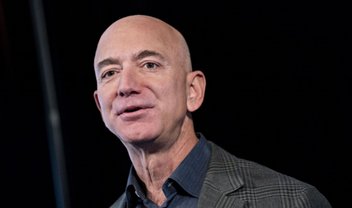 Jeff Bezos, CEO da Amazon, ganha US$ 13 bilhões em 1 só dia