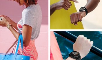 Samsung começa a produzir smartwatches no Brasil