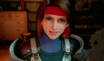 Jessie é eleita uma das mais populares de Final Fantasy 7 Remake