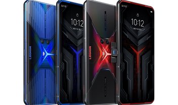 Legion Phone Duel é o poderoso smartphone gamer da Lenovo