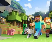 YouTuber consegue jogar Minecraft dentro do Minecraft