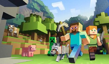 YouTuber consegue jogar Minecraft dentro do Minecraft