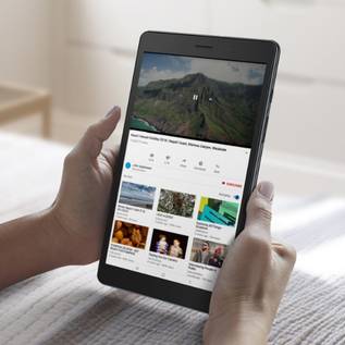 Imagem de Tablet Samsung Tab A vale a pena? 