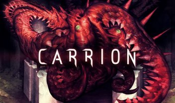 Carrion traz o “terror reverso” de forma divertida, criativa e perturbadora