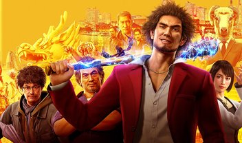 Yakuza: Like a Dragon tem data vazada na Microsoft Store