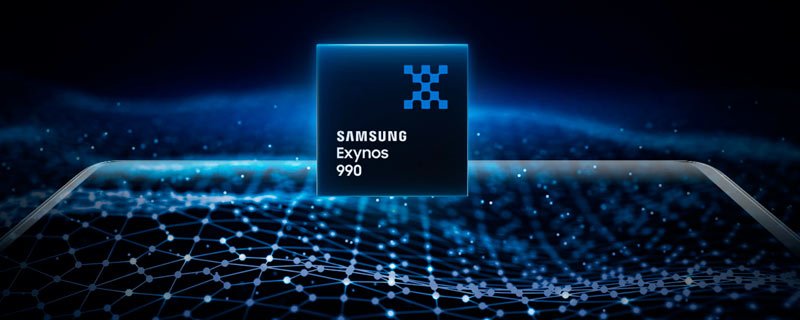 Exynos 990, que equipa celulares da linha Galaxy S20