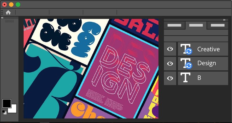 Pacote Adobe completo traz buscador automático de fonte aos seus PSDs.