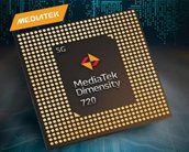 MediaTek anuncia Dimensity 720, outro chip intermediário com 5G