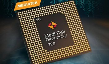 MediaTek anuncia Dimensity 720, outro chip intermediário com 5G