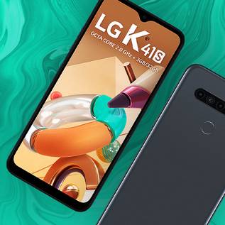 Imagem de LG K41S: quanto mais barato melhor [Review]