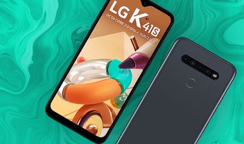 LG K41S: quanto mais barato melhor [Review]