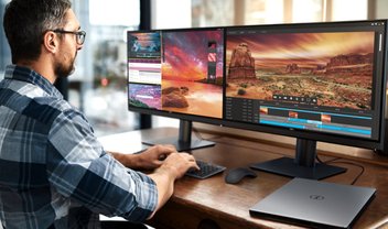 Monitor para PC: devo comprar um modelo ultrawide ou curvo?