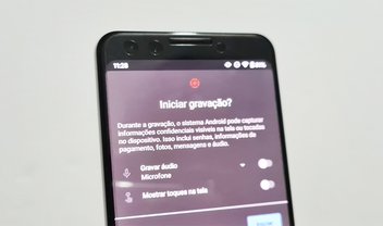 Android 11: como gravar a tela de qualquer smartphone