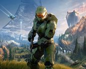 Demo de Halo: Infinite rodou em um PC similar ao Series X